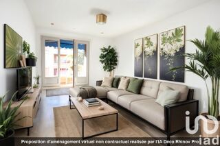  Appartement � vendre 2 pi�ces 62 m�