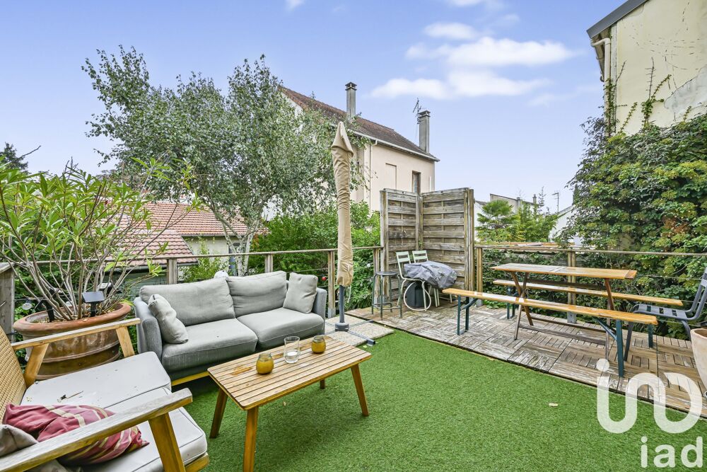  vendre  Maison Colombes (92700)