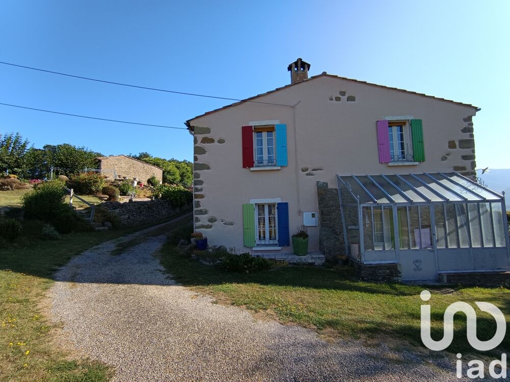  vendre  Maison Le Pot-Clard (26460)