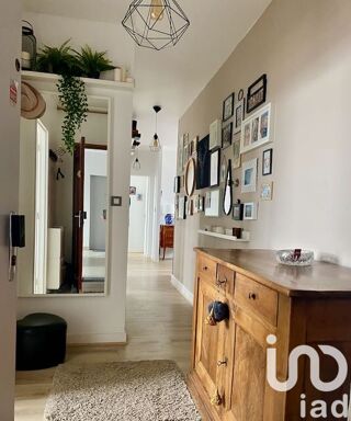  Appartement � vendre 3 pi�ces 83 m�