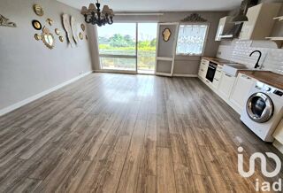  Appartement � vendre 3 pi�ces 64 m�