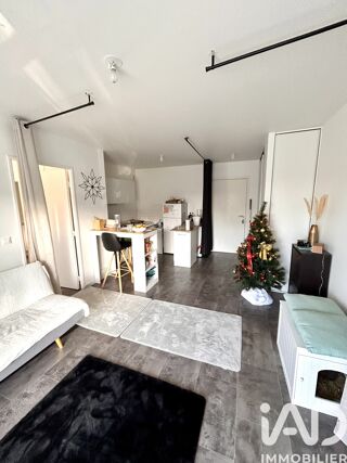  Appartement � vendre 2 pi�ces 41 m�