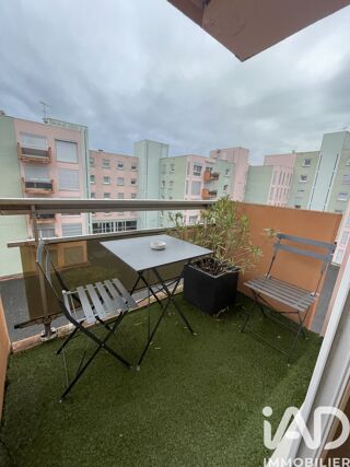  Appartement � vendre 3 pi�ces 62 m�