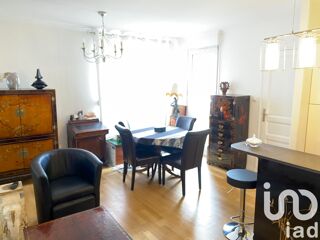  Appartement  vendre 3 pices 55 m