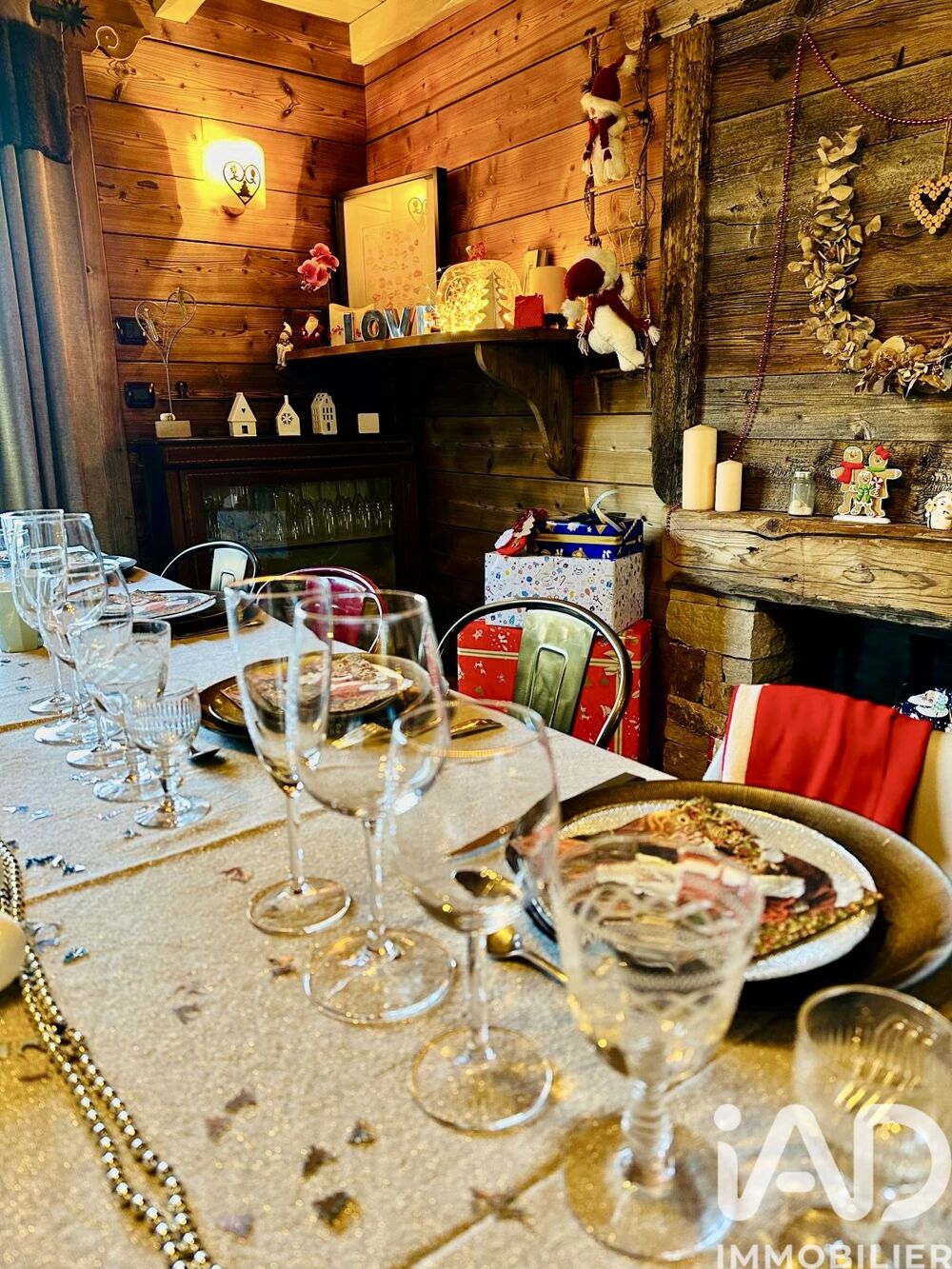  vendre  Maison Arches-la-Frasse (74300)