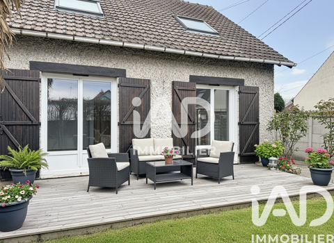   Vente Maison traditionnelle 5 pi�ces Maison - 5 pi�ce(s) - 90 m�