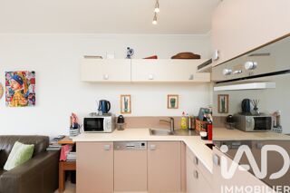  Appartement � vendre 1 pi�ce 26 m�