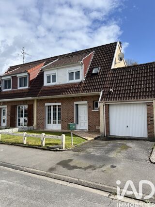  Maison � vendre 5 pi�ces 83 m�