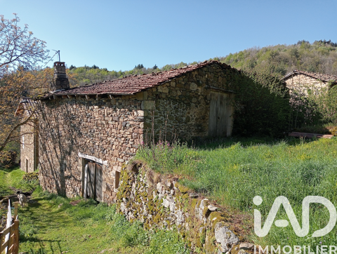   Vente Ferme 5 pi�ces Maison - 5 pi�ce(s) - 220 m�