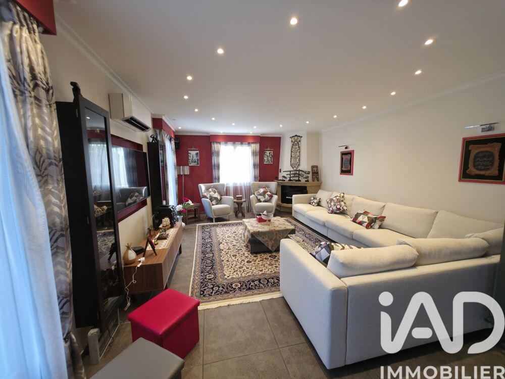 � vendre  Maison Saint-Fargeau-Ponthierry (77310)