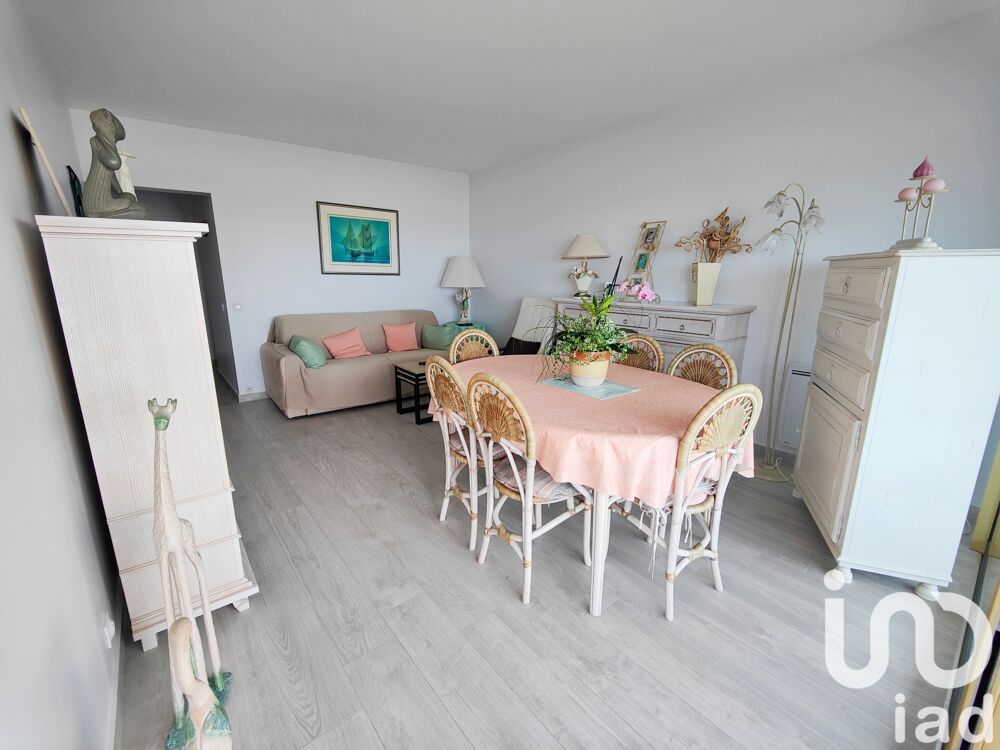  vendre  Appartement Villeneuve-Loubet (06270)