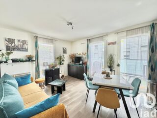  Appartement � vendre 2 pi�ces 43 m�