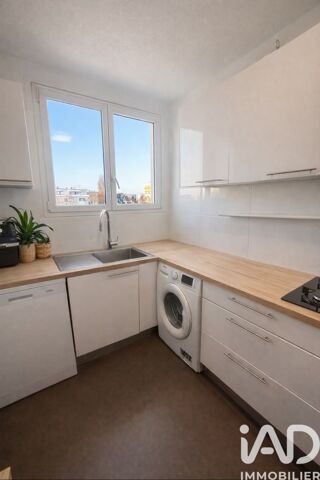  Appartement � vendre 3 pi�ces 58 m�