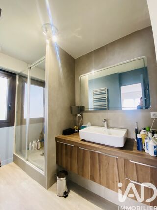  Appartement  vendre 2 pices 57 m