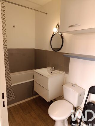  Appartement � louer 1 pi�ce 18 m�