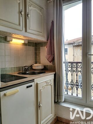  Appartement � vendre 1 pi�ce 16 m�