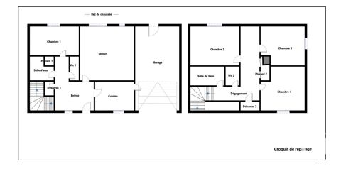  Maison � louer 5 pi�ces 120 m�