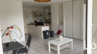 Appartement  vendre 1 pice 34 m
