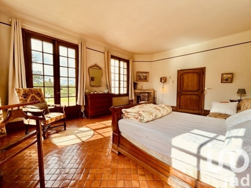  vendre  Maison La Fert-Saint-Cyr (41220)