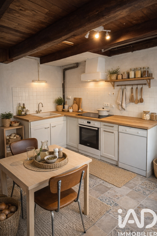  Maison � vendre 4 pi�ces 46 m�