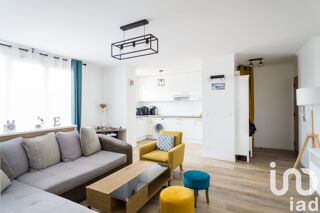  Appartement � vendre 2 pi�ces 48 m�