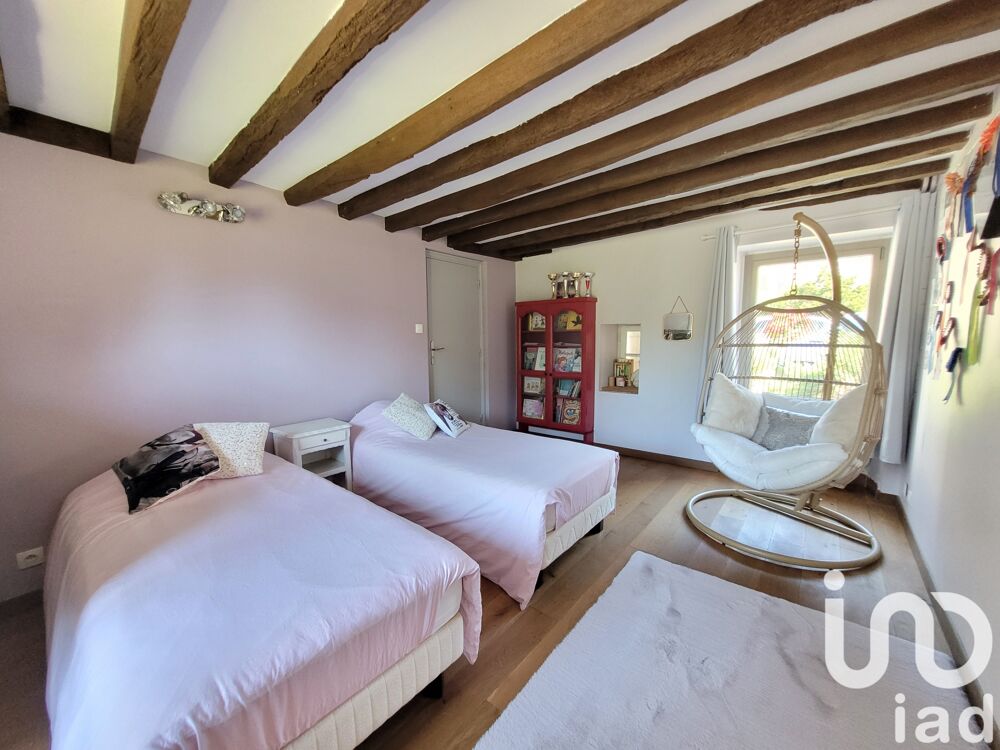 � vendre  Maison Saint-Cyr-sous-Dourdan (91410)