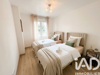  Appartement � vendre 3 pi�ces 63 m�