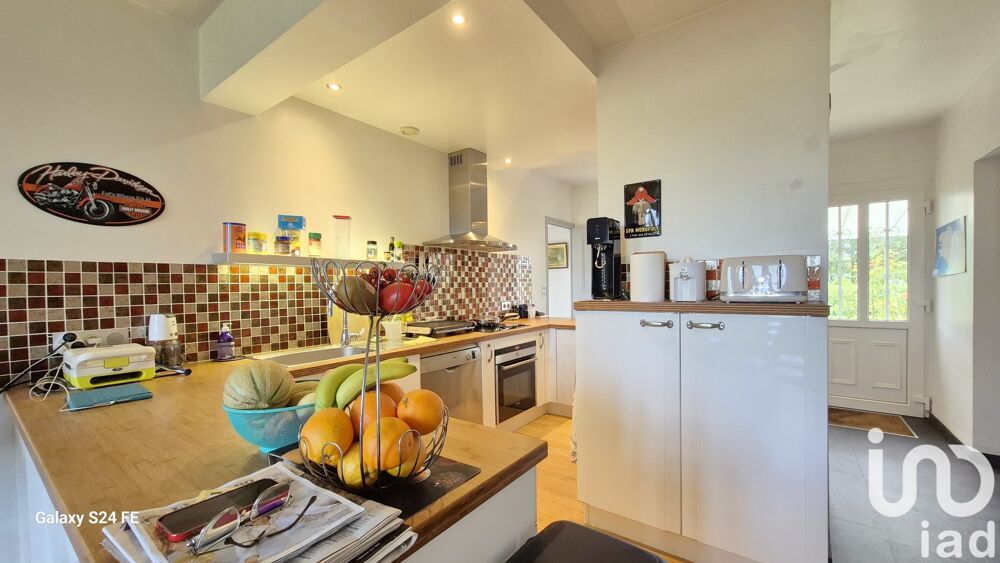 � vendre  Maison Monterblanc (56250)