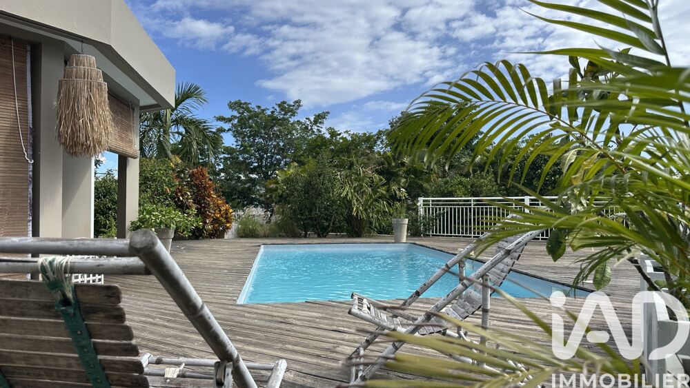 � vendre  Maison Saint-Pierre (97410)