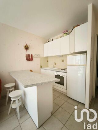  Appartement  vendre 1 pice 27 m