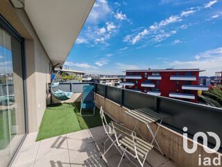  Appartement � vendre 2 pi�ces 48 m�