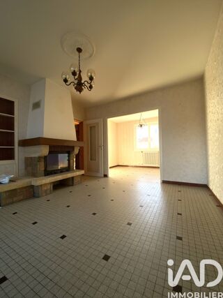  Maison � vendre 4 pi�ces 89 m�