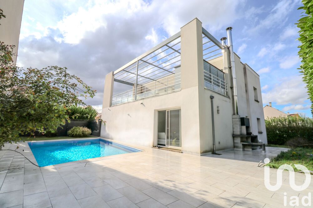  vendre  Maison Bussy-Saint-Georges (77600)