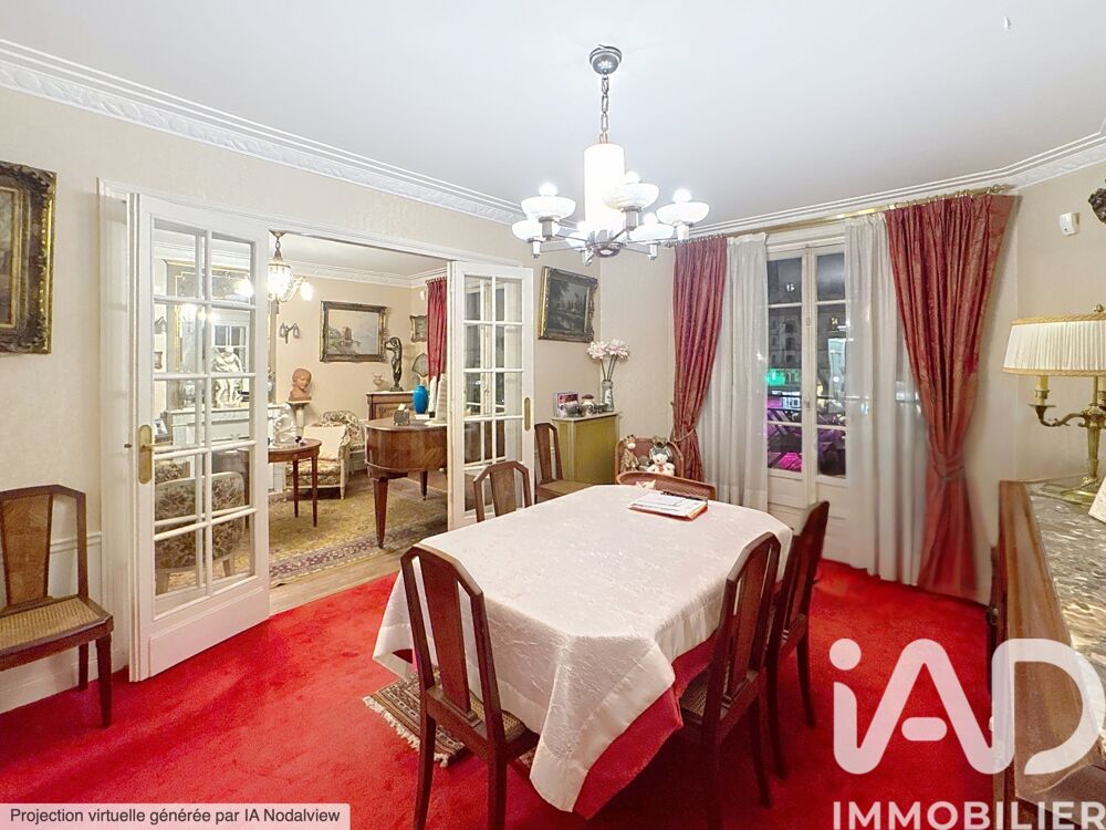 � vendre  Appartement Paris 12