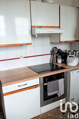  Appartement � vendre 3 pi�ces 55 m�