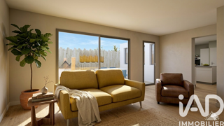  Appartement � vendre 3 pi�ces 72 m�