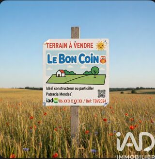  Terrain � vendre 1084 m�