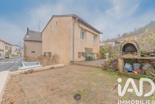  Maison � vendre 3 pi�ces 60 m�