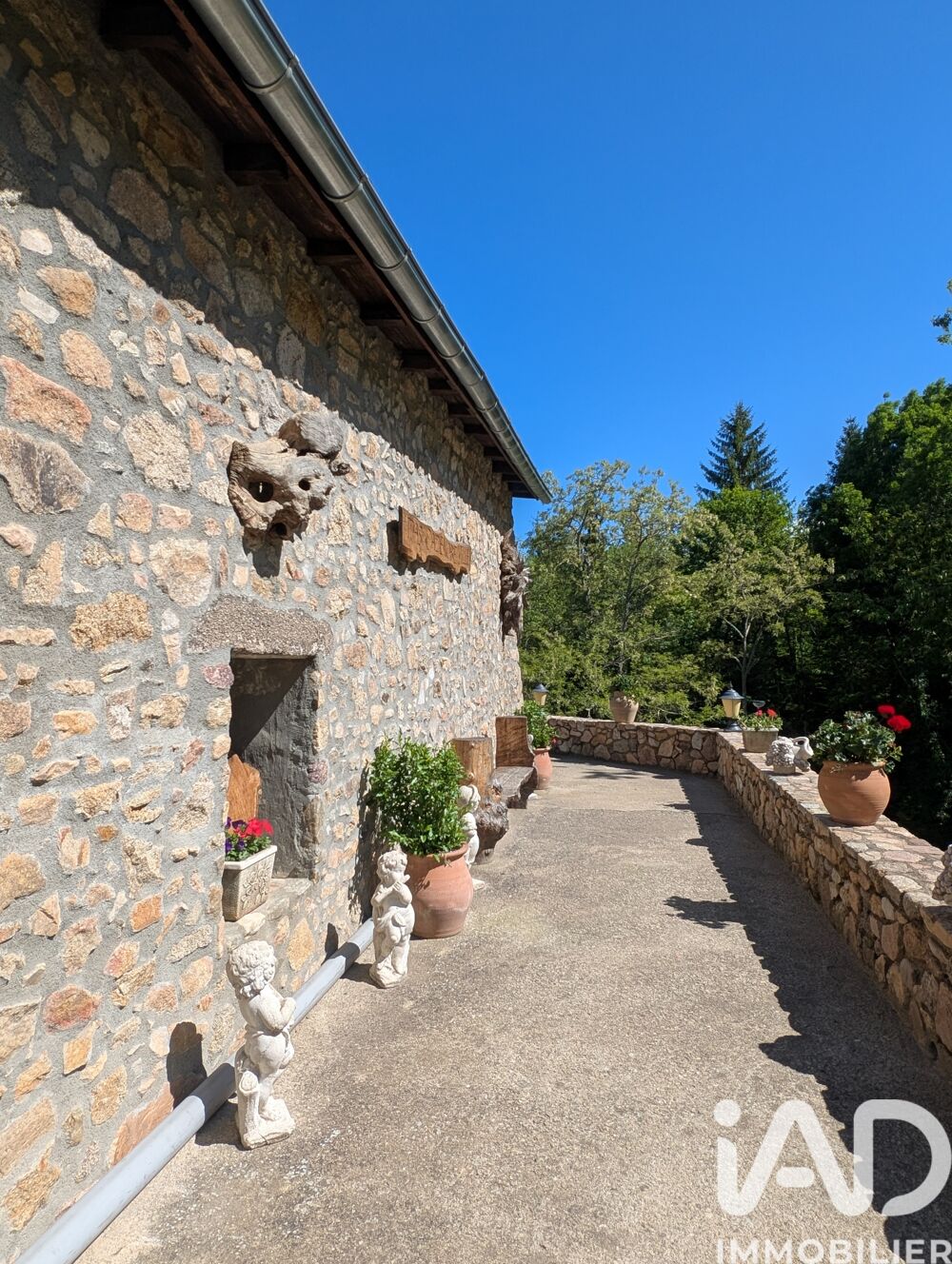 � vendre  Maison Saint-Laurent-de-Cerdans (66260)