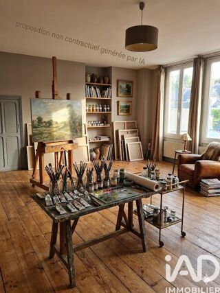  Maison � vendre 9 pi�ces 198 m�