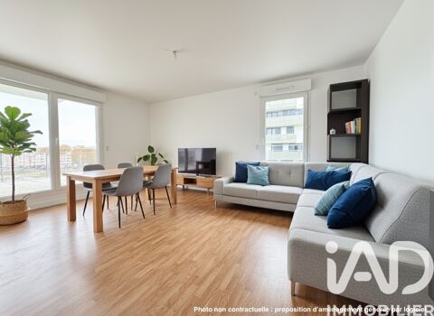   Vente Appartement 3 pi�ces Appartement - 3 pi�ce(s) - 60 m�