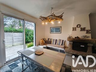  Maison � vendre 3 pi�ces 62 m�