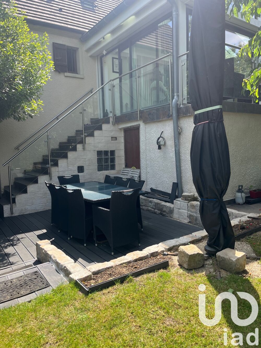 Vente Maison Vente Maison traditionnelle 6 pi�ces Villiers-le-bel