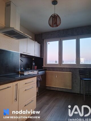  Appartement � vendre 3 pi�ces 65 m�