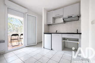  Appartement � vendre 3 pi�ces 59 m�