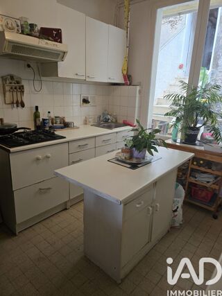  Maison � vendre 3 pi�ces 61 m�