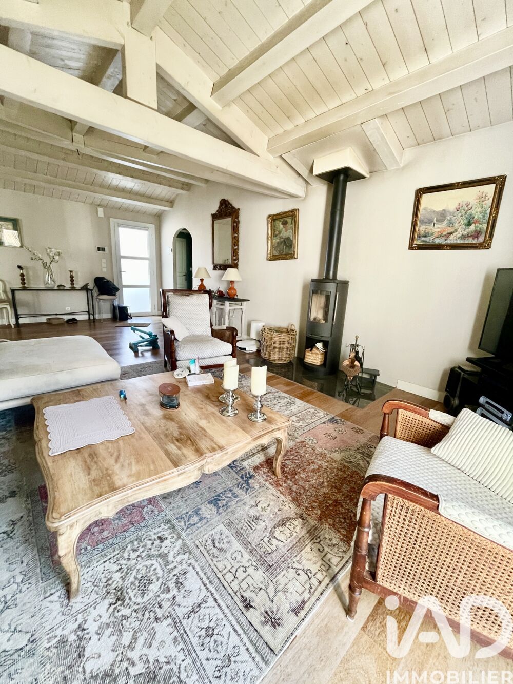 � vendre  Maison P�rigny (17180)