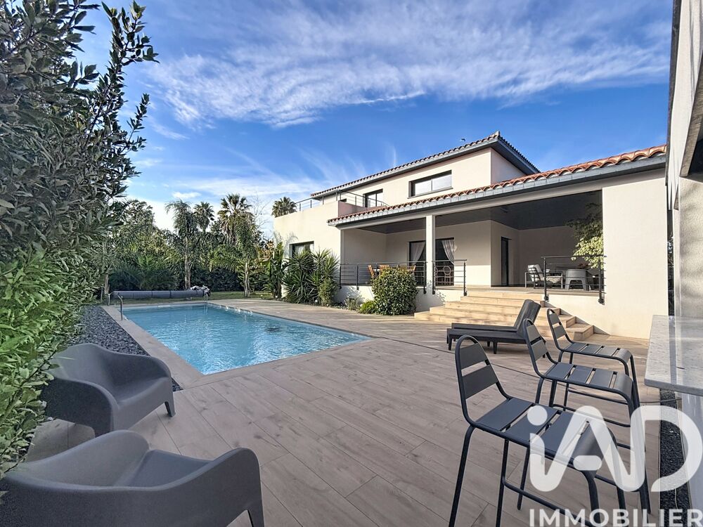 � vendre  Maison Bompas (66430)