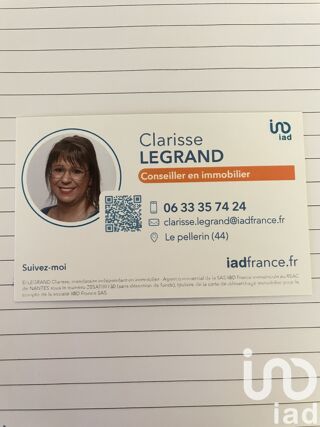  Terrain � vendre 1306 m�