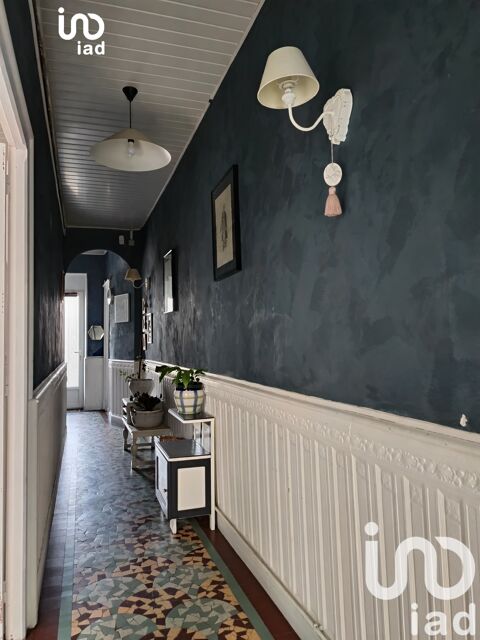   Vente Maison de ville 6 pi�ces Maison - 6 pi�ce(s) - 127 m�